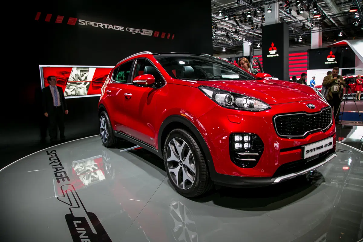 Kia al Salone di Francoforte 2015 (16)