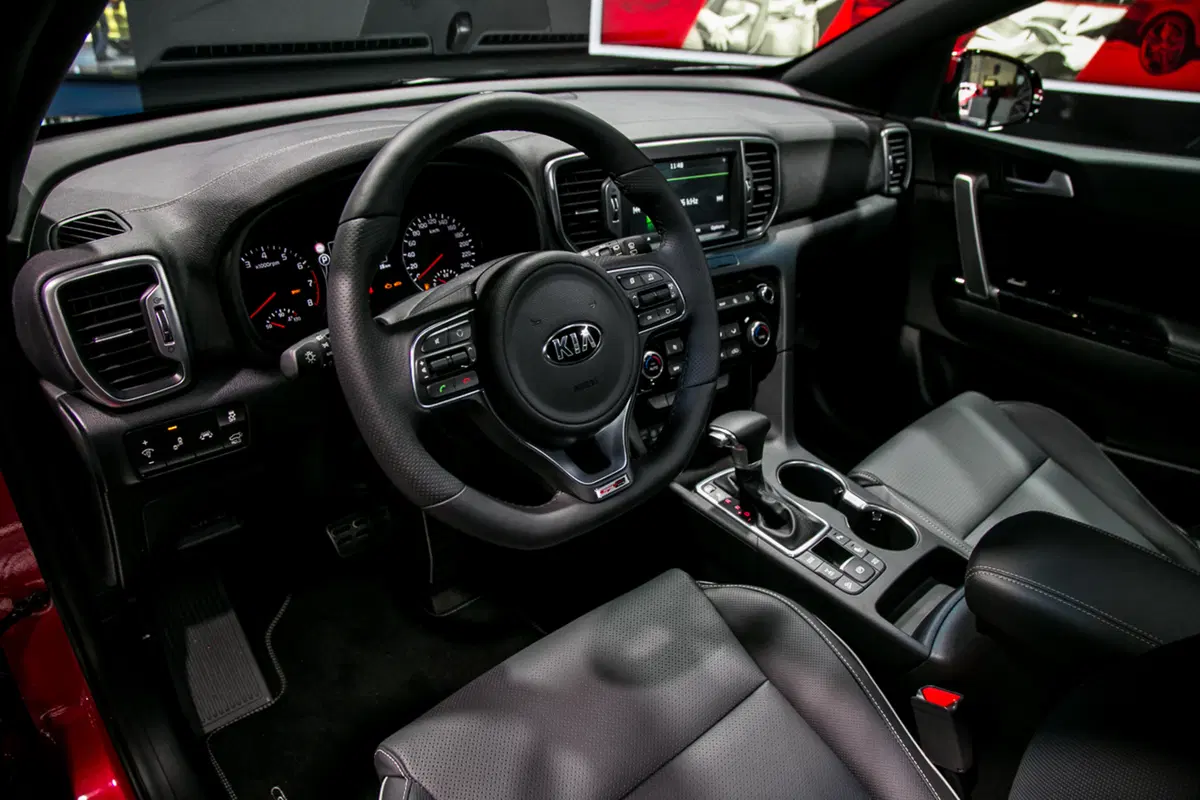 Kia al Salone di Francoforte 2015 (17)