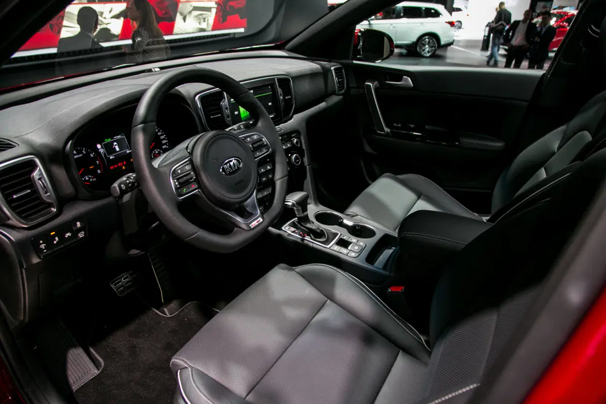 Kia al Salone di Francoforte 2015 (23)