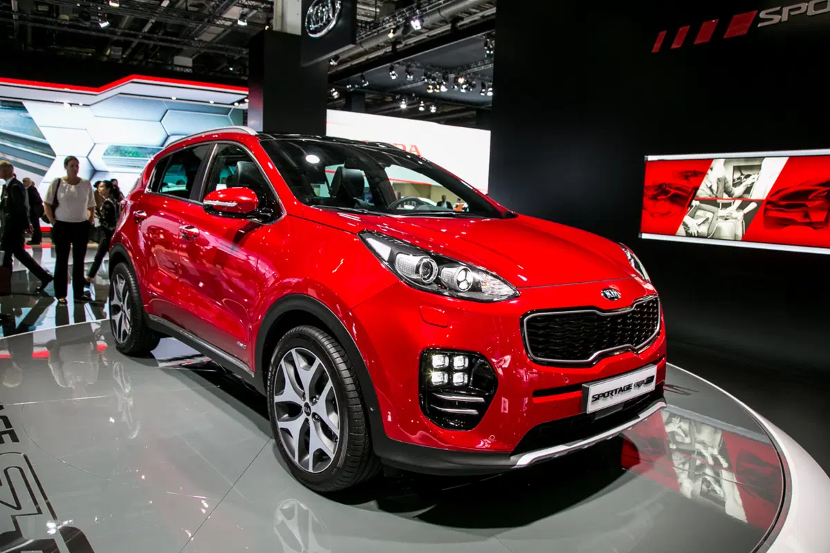 Kia al Salone di Francoforte 2015 (28)