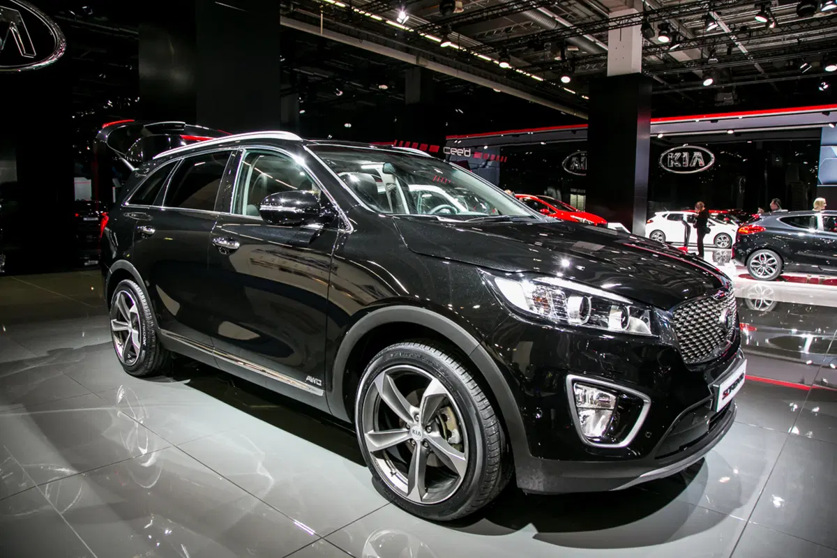 Kia al Salone di Francoforte 2015 (29)