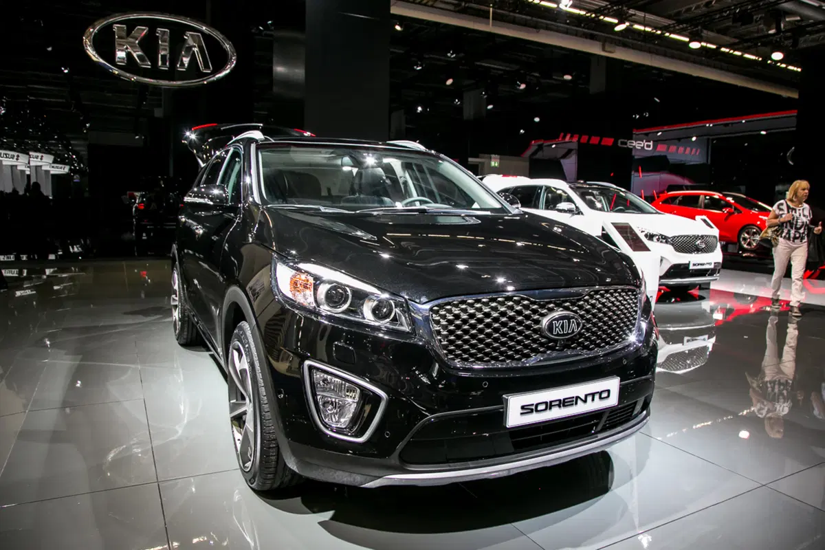 Kia al Salone di Francoforte 2015 (30)
