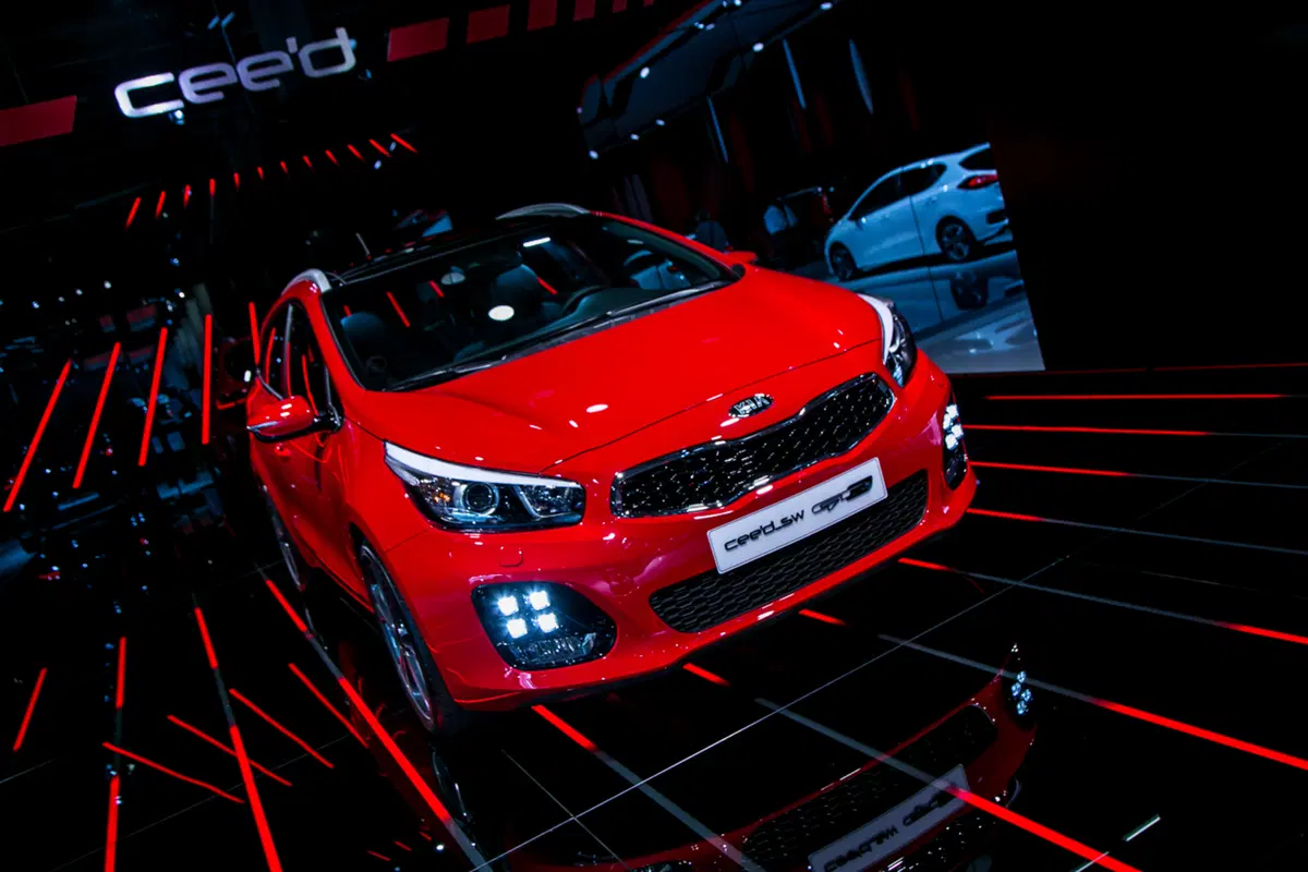 Kia al Salone di Francoforte 2015 (33)