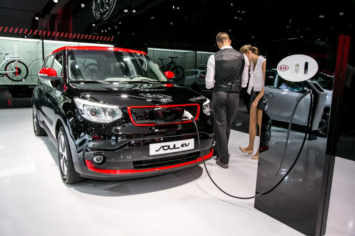 Kia al Salone di Francoforte 2015 (34)