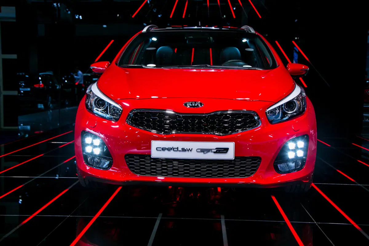Kia al Salone di Francoforte 2015 (35)