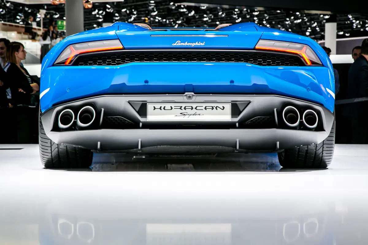 Lamborghini al Salone di Francoforte 2015 (3)