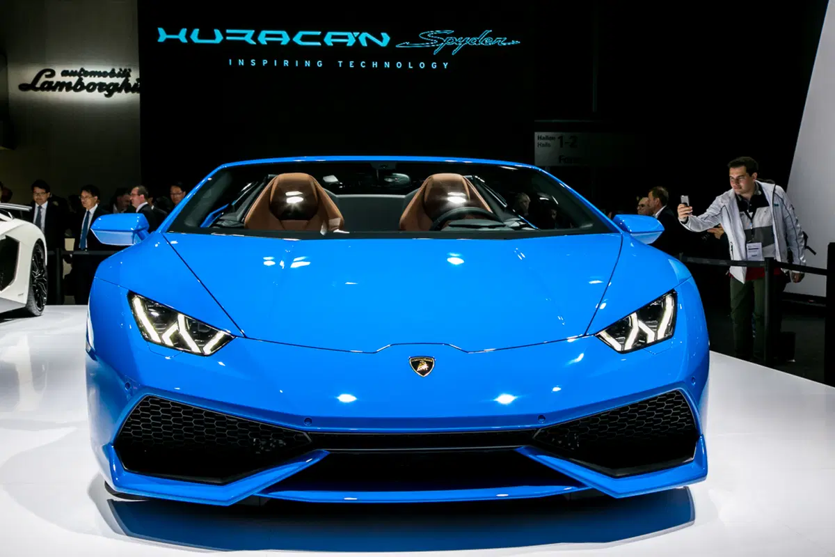 Lamborghini al Salone di Francoforte 2015 (5)