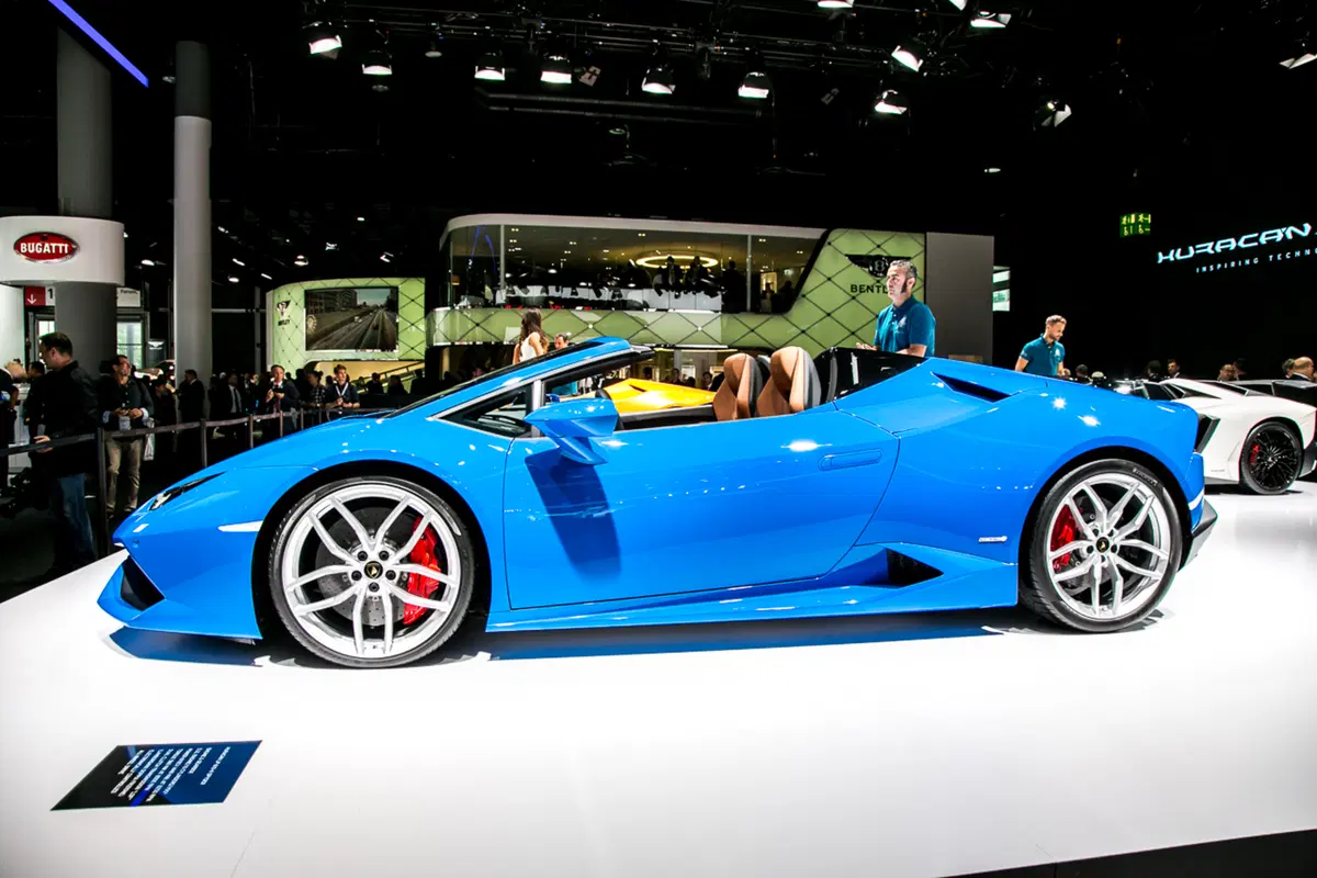 Lamborghini al Salone di Francoforte 2015 (9)