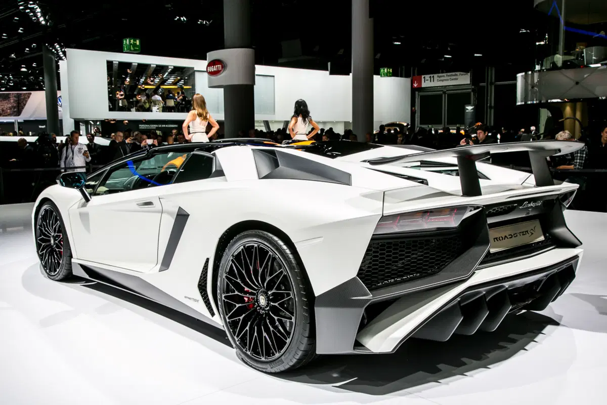 Lamborghini al Salone di Francoforte 2015 (11)
