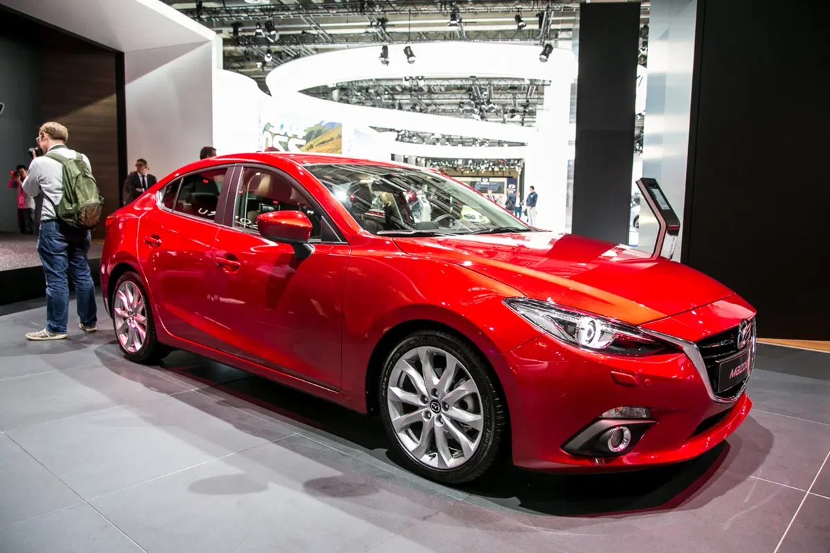 Mazda al Salone di Francoforte 2015 (4)