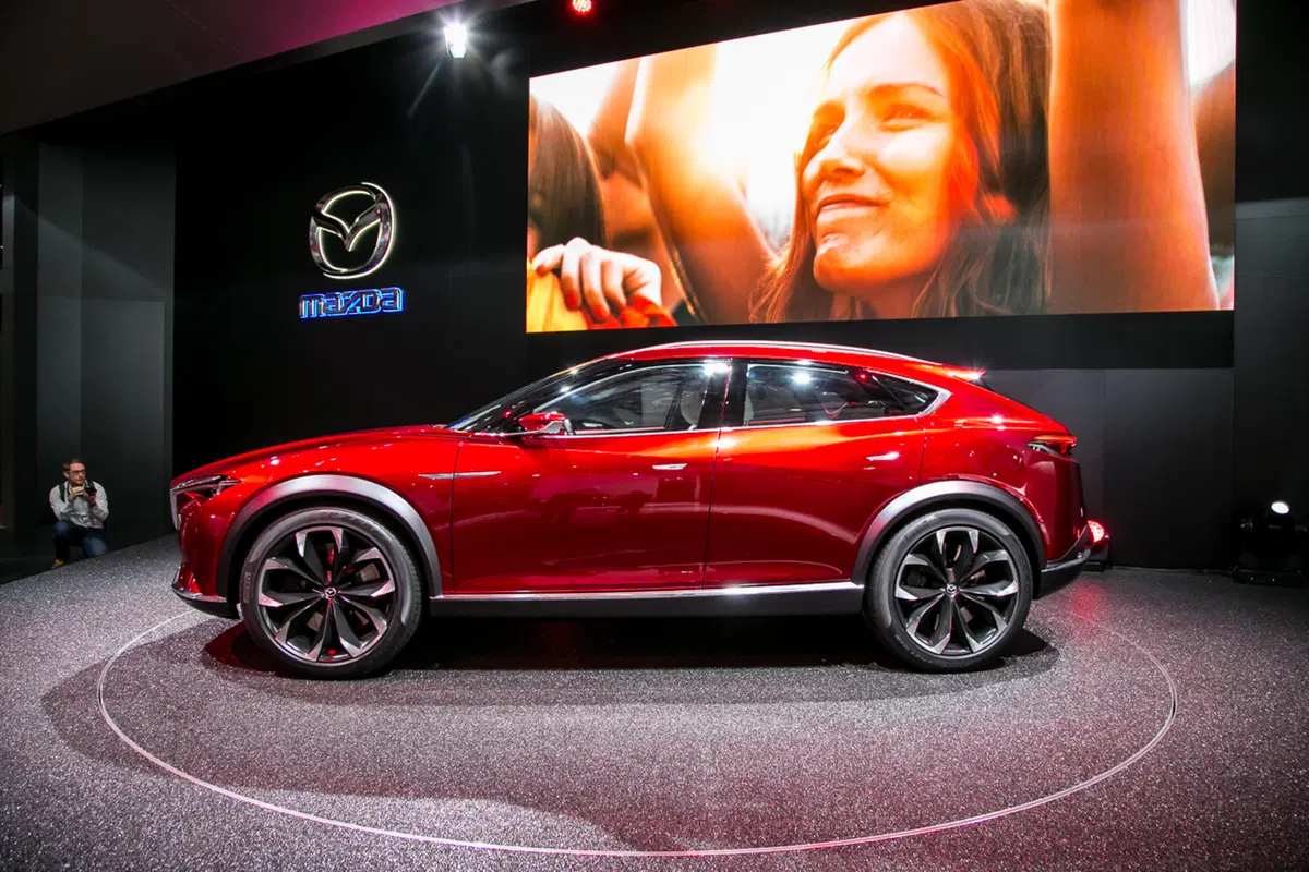 Mazda al Salone di Francoforte 2015 (7)