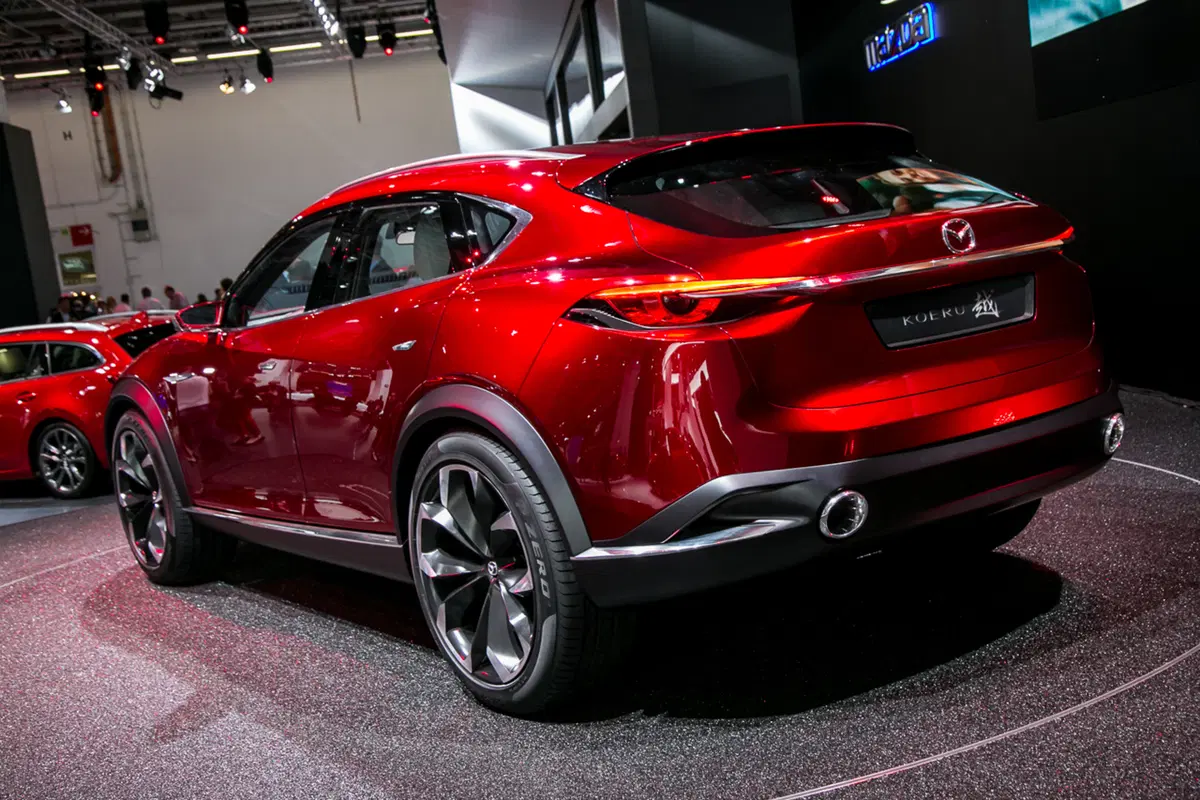 Mazda al Salone di Francoforte 2015 (8)