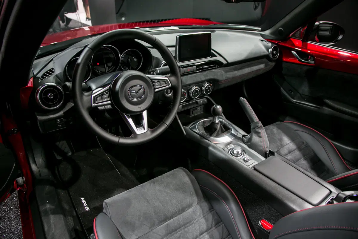 Mazda al Salone di Francoforte 2015 (11)