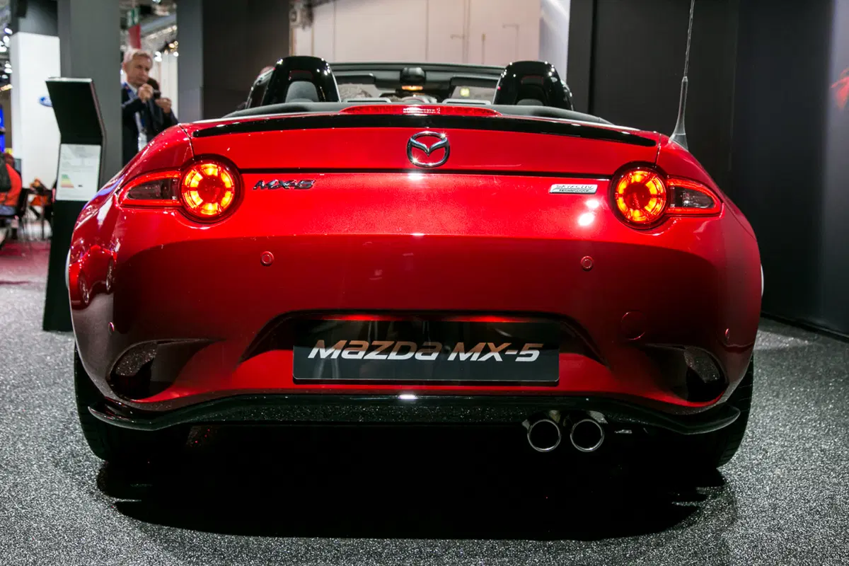 Mazda al Salone di Francoforte 2015 (15)