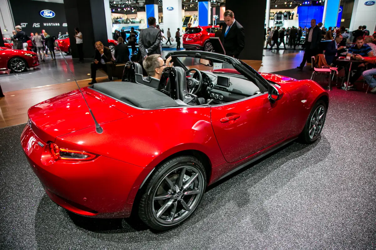 Mazda al Salone di Francoforte 2015 (16)