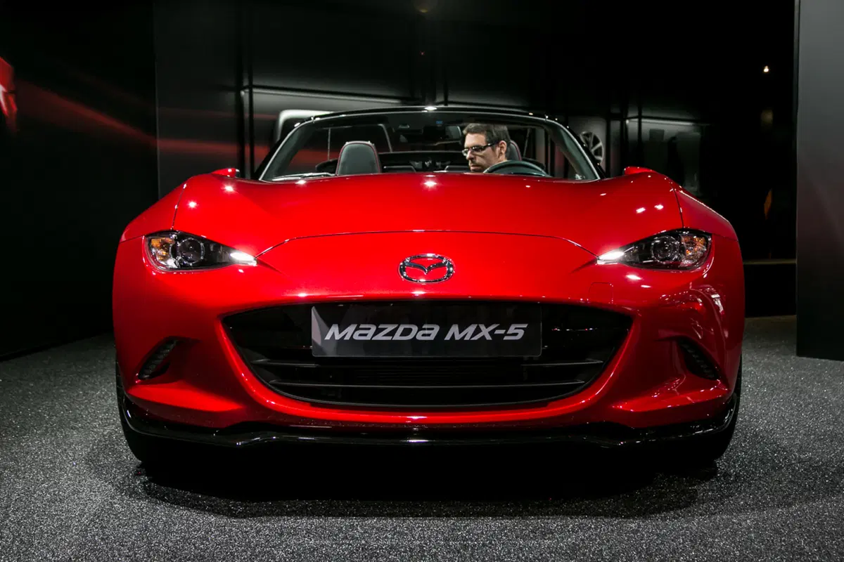 Mazda al Salone di Francoforte 2015 (17)