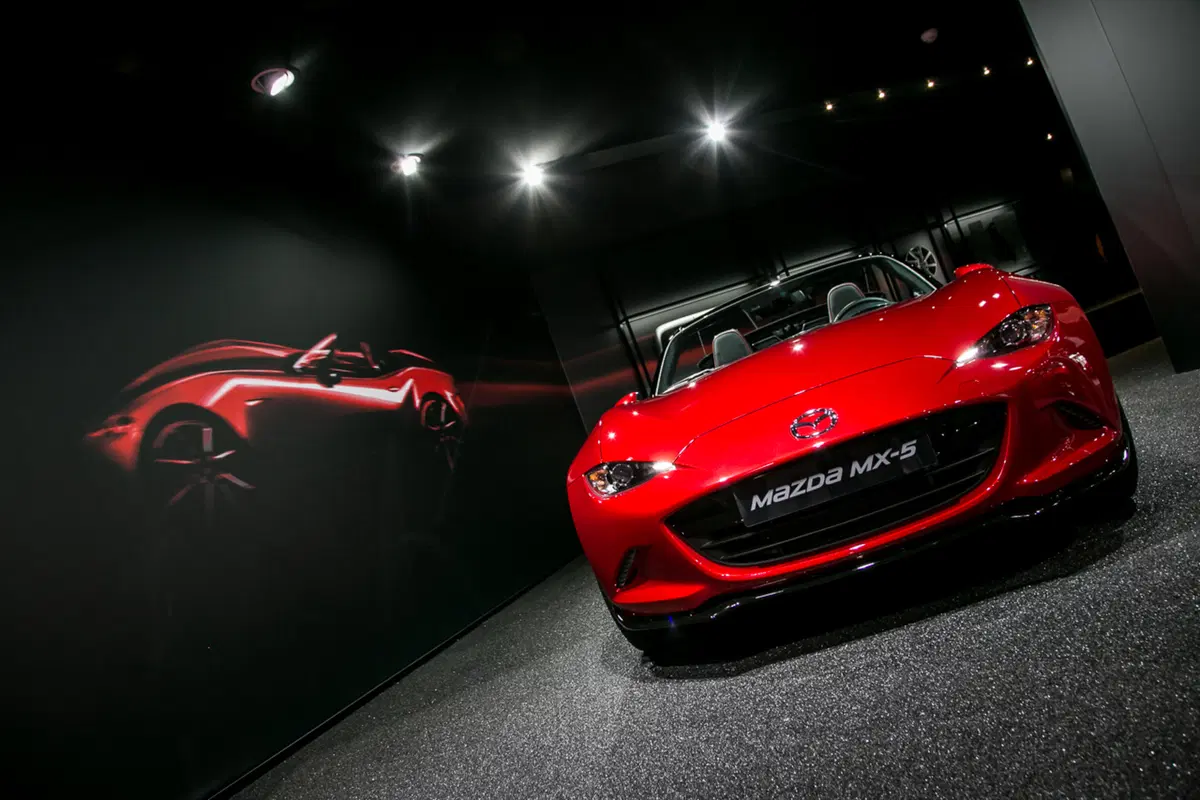 Mazda al Salone di Francoforte 2015 (18)