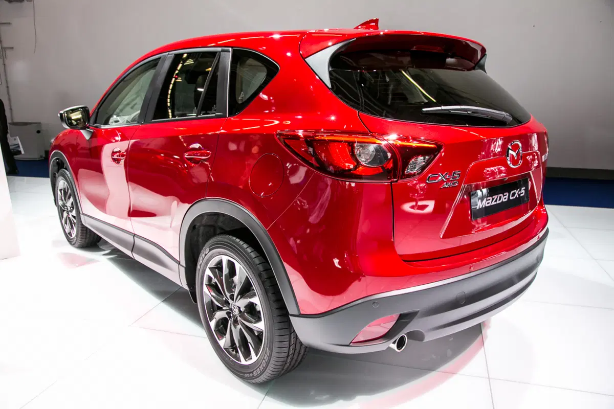 Mazda al Salone di Francoforte 2015 (19)