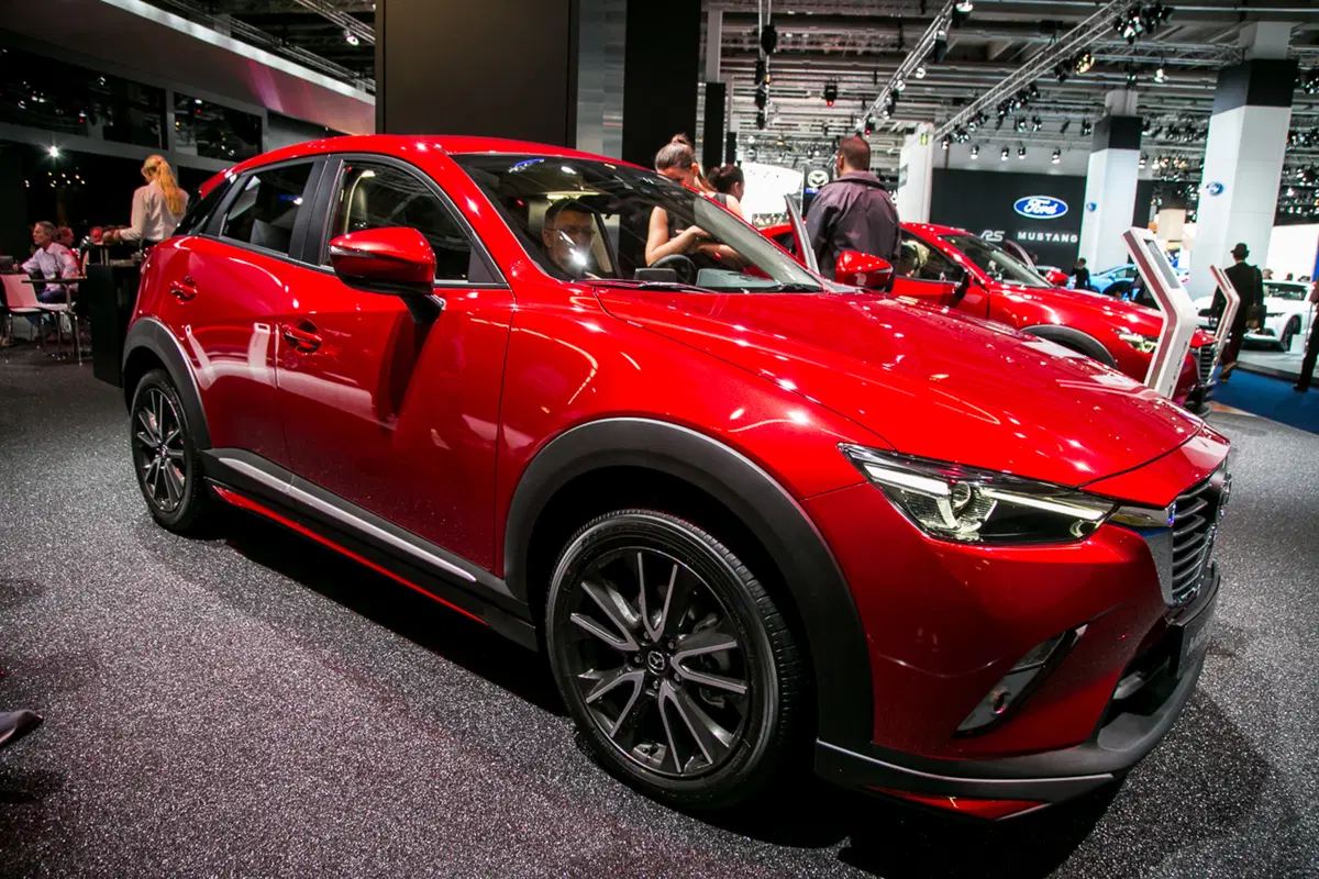 Mazda al Salone di Francoforte 2015 (21)