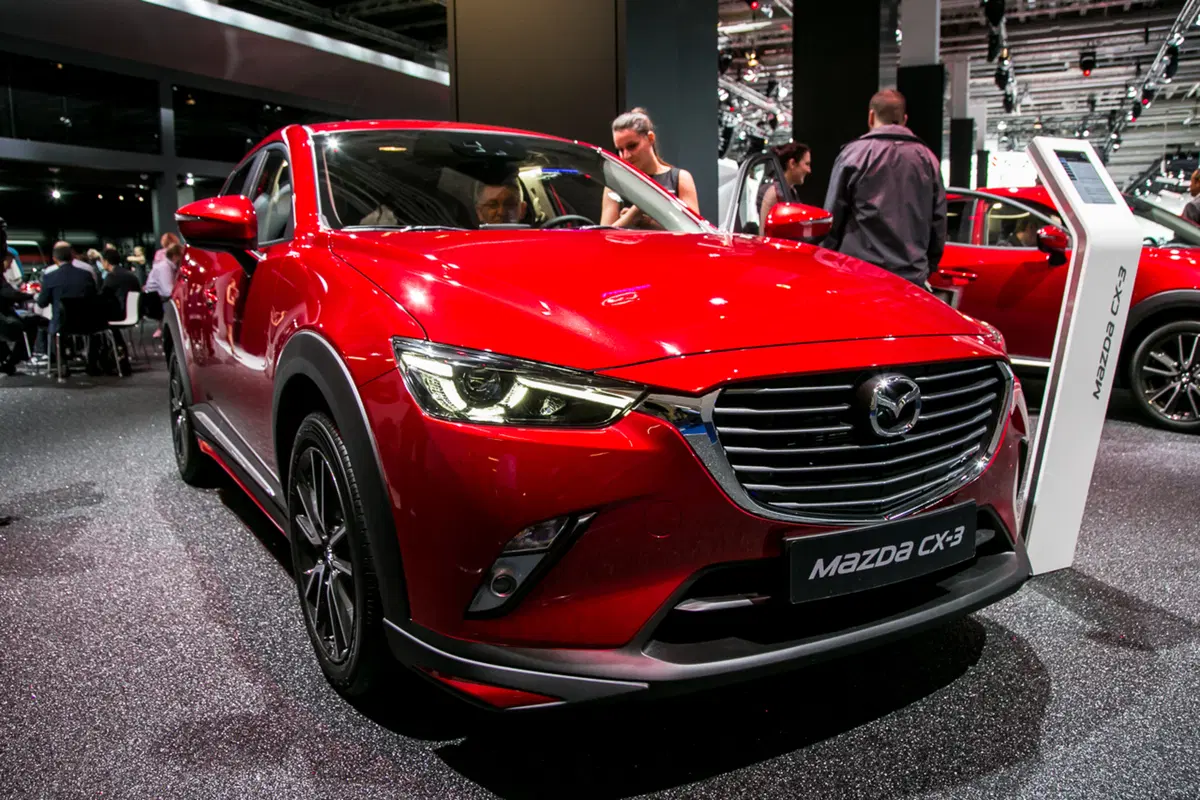 Mazda al Salone di Francoforte 2015 (22)