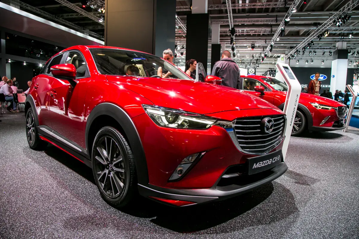 Mazda al Salone di Francoforte 2015 (24)