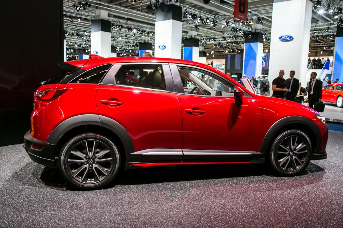 Mazda al Salone di Francoforte 2015 (25)