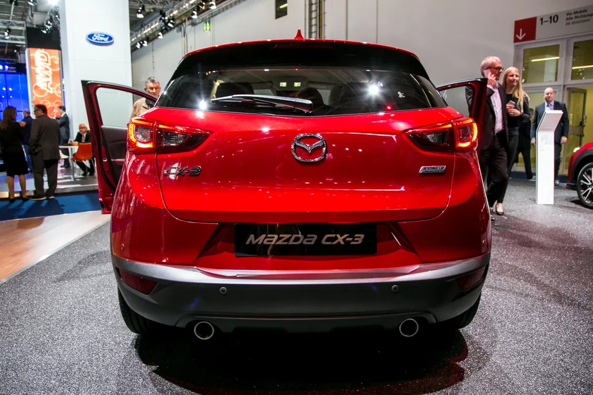 Mazda al Salone di Francoforte 2015 (26)