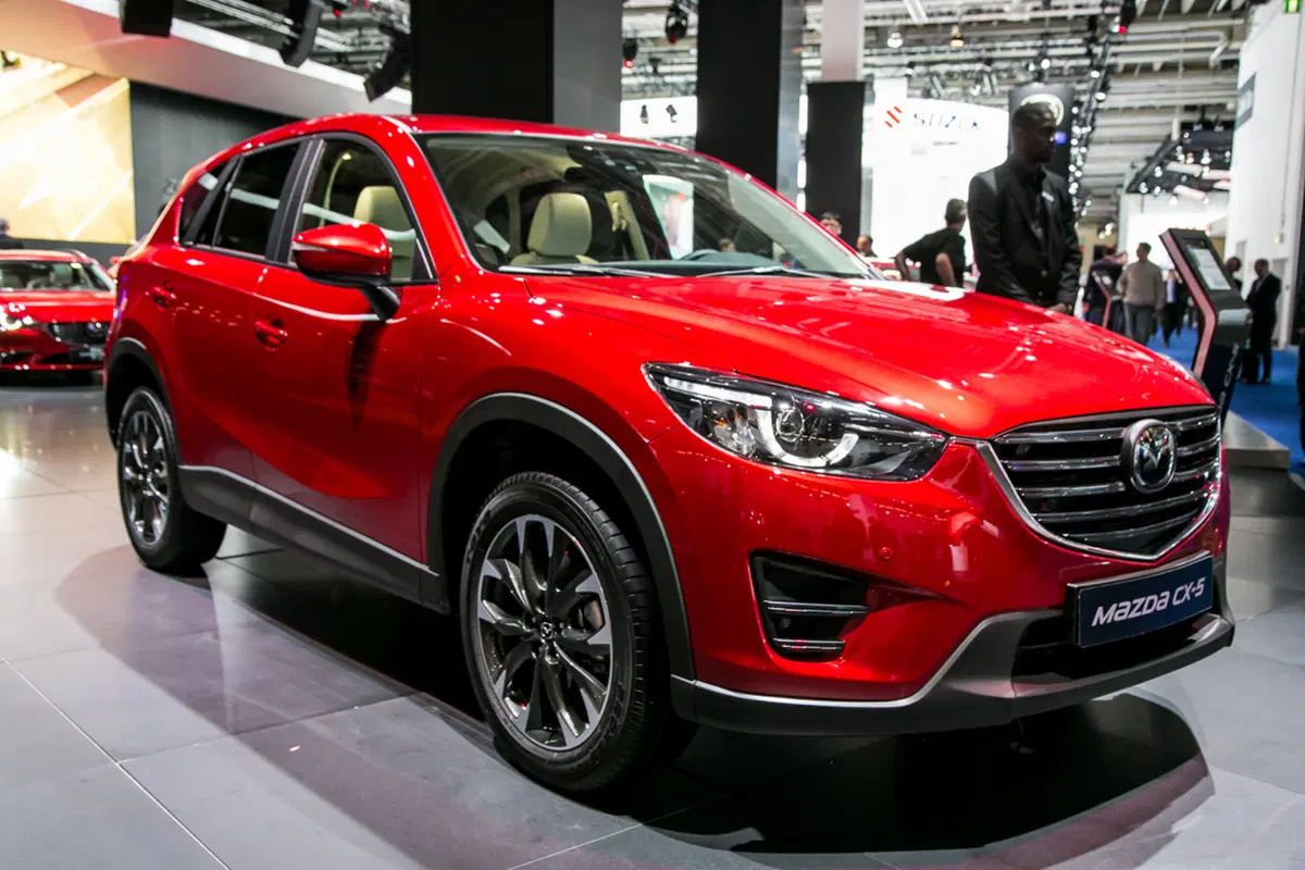 Mazda al Salone di Francoforte 2015 (27)