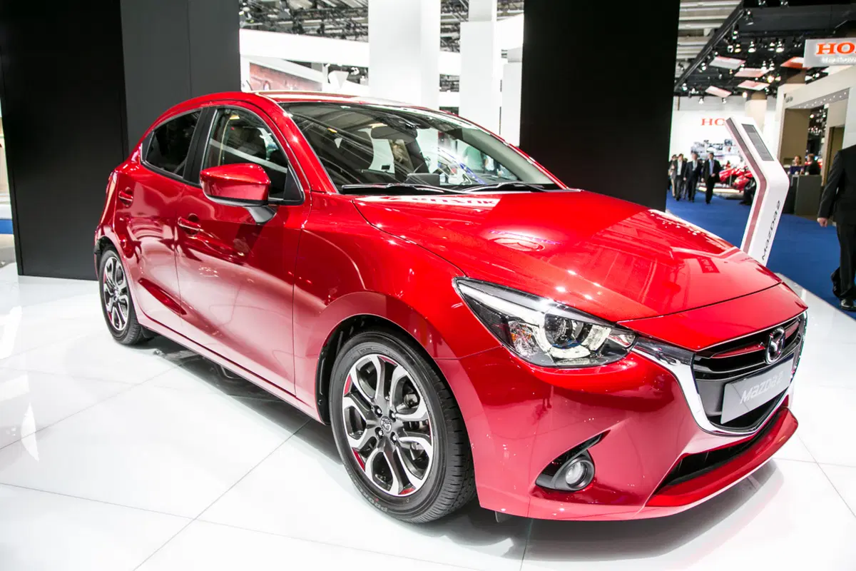 Mazda al Salone di Francoforte 2015 (28)