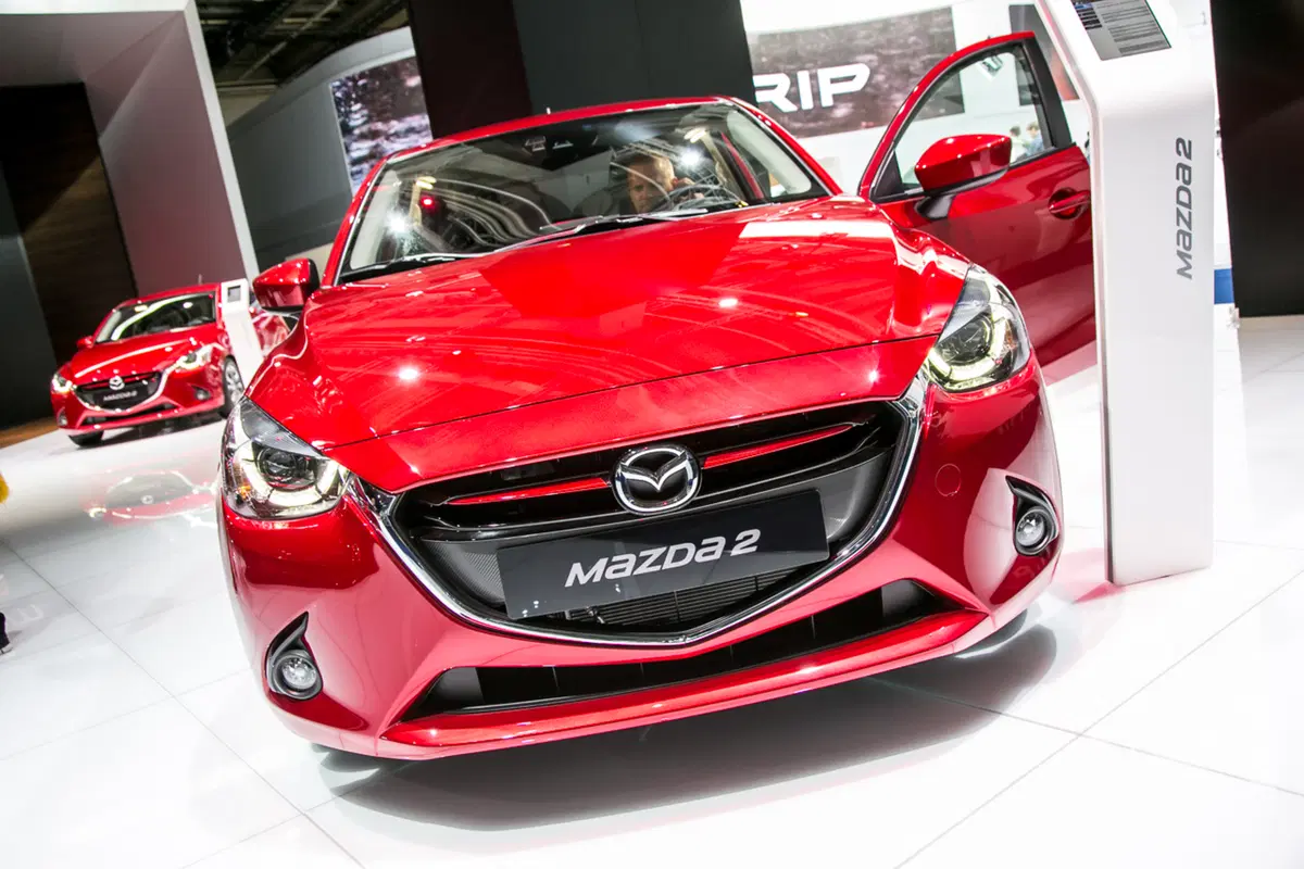 Mazda al Salone di Francoforte 2015 (29)