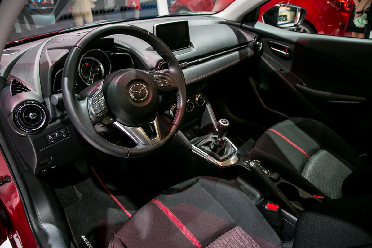 Mazda al Salone di Francoforte 2015 (30)