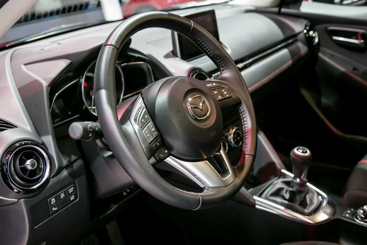Mazda al Salone di Francoforte 2015 (34)