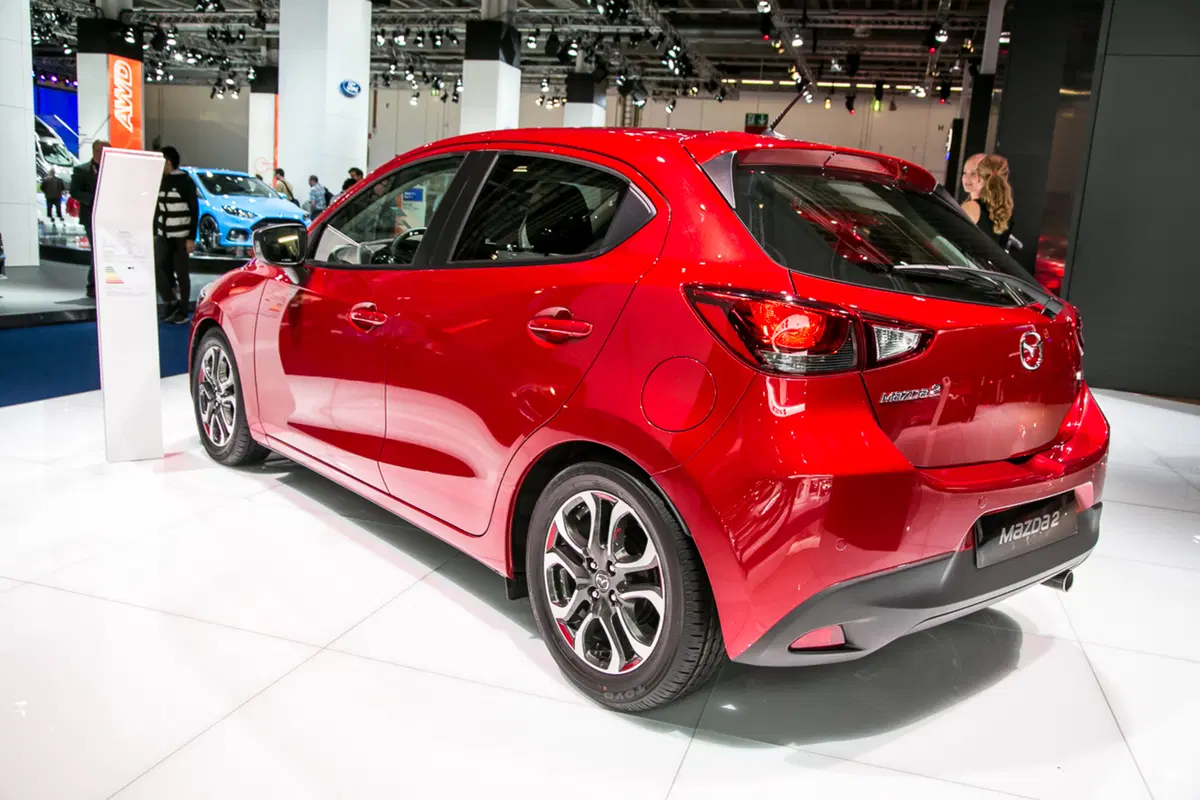 Mazda al Salone di Francoforte 2015 (35)