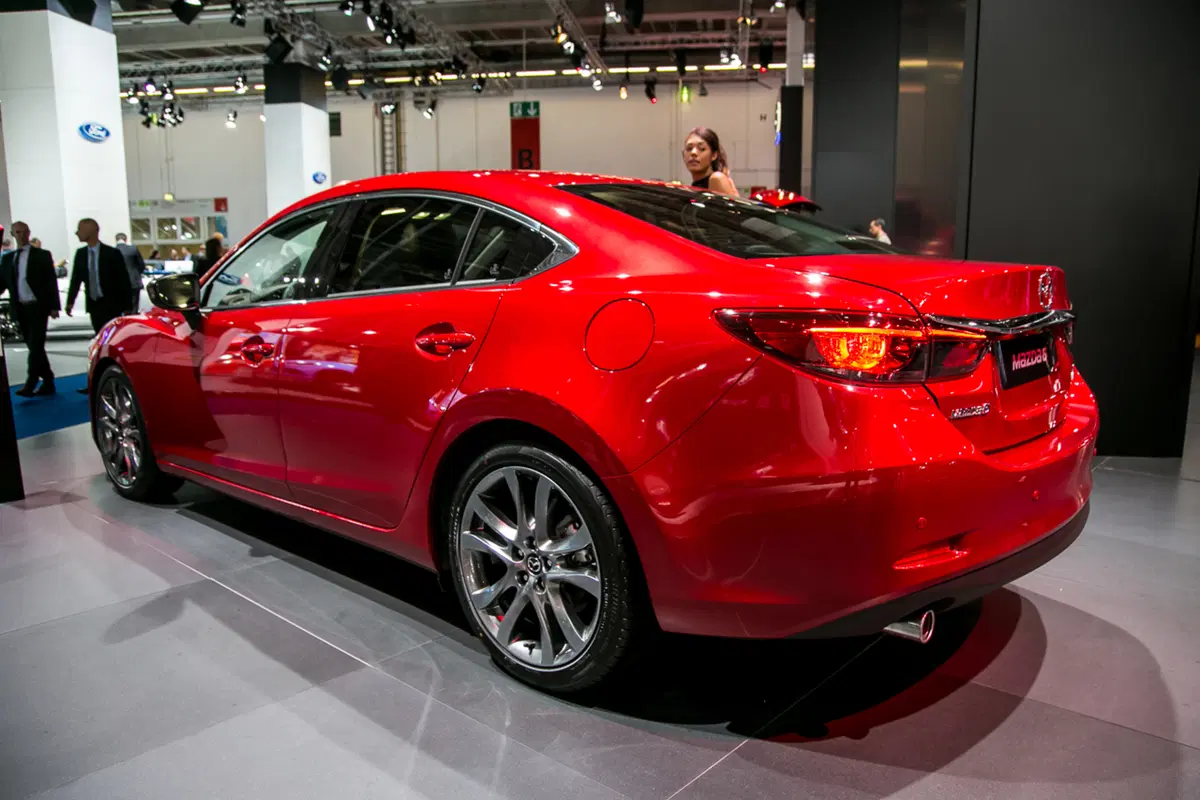 Mazda al Salone di Francoforte 2015 (36)