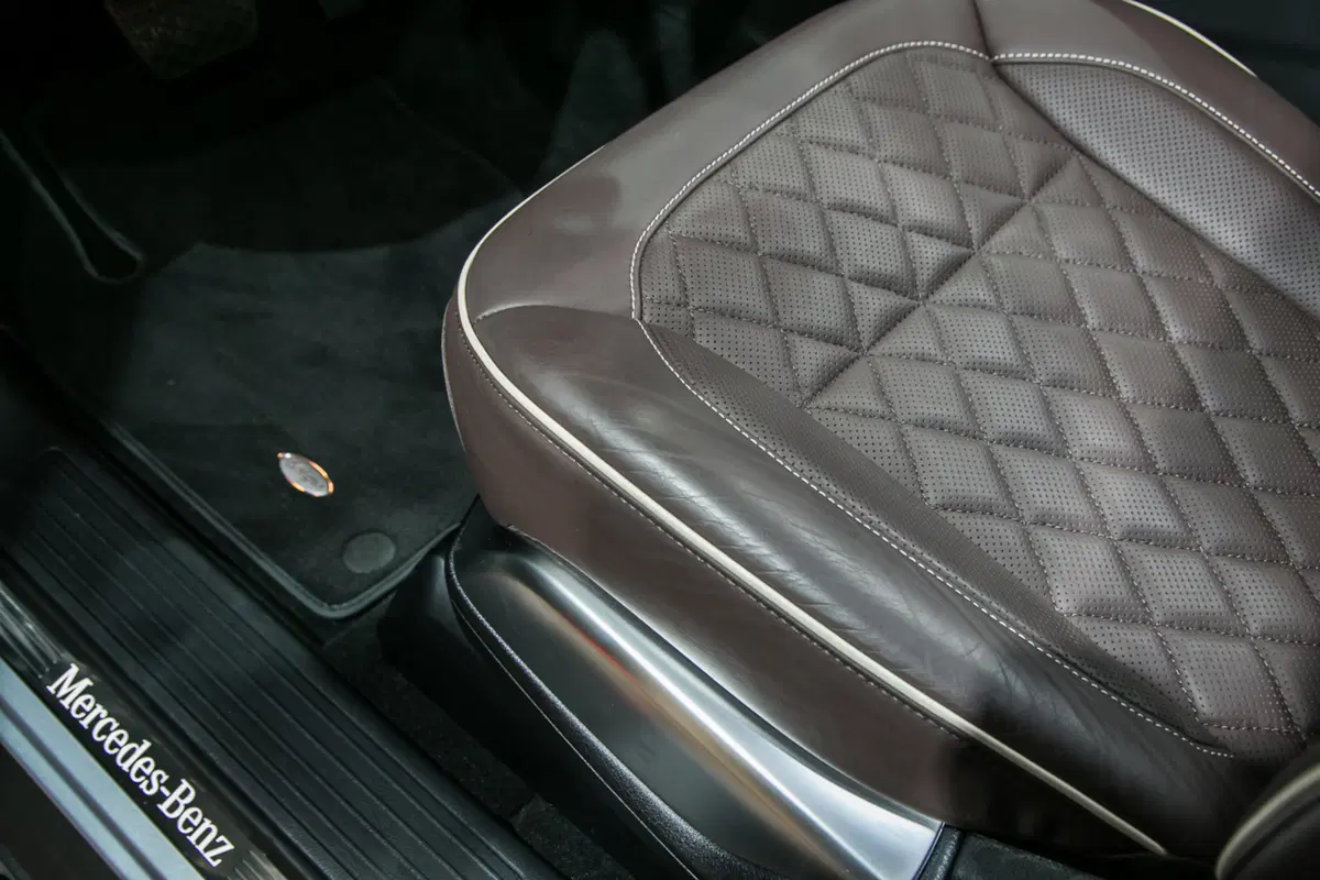Mercedes al Salone di Francoforte 2015