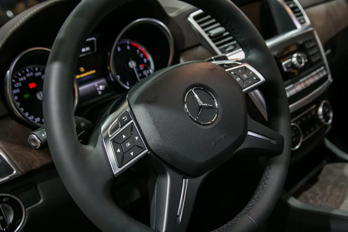 Mercedes al Salone di Francoforte 2015 (4)