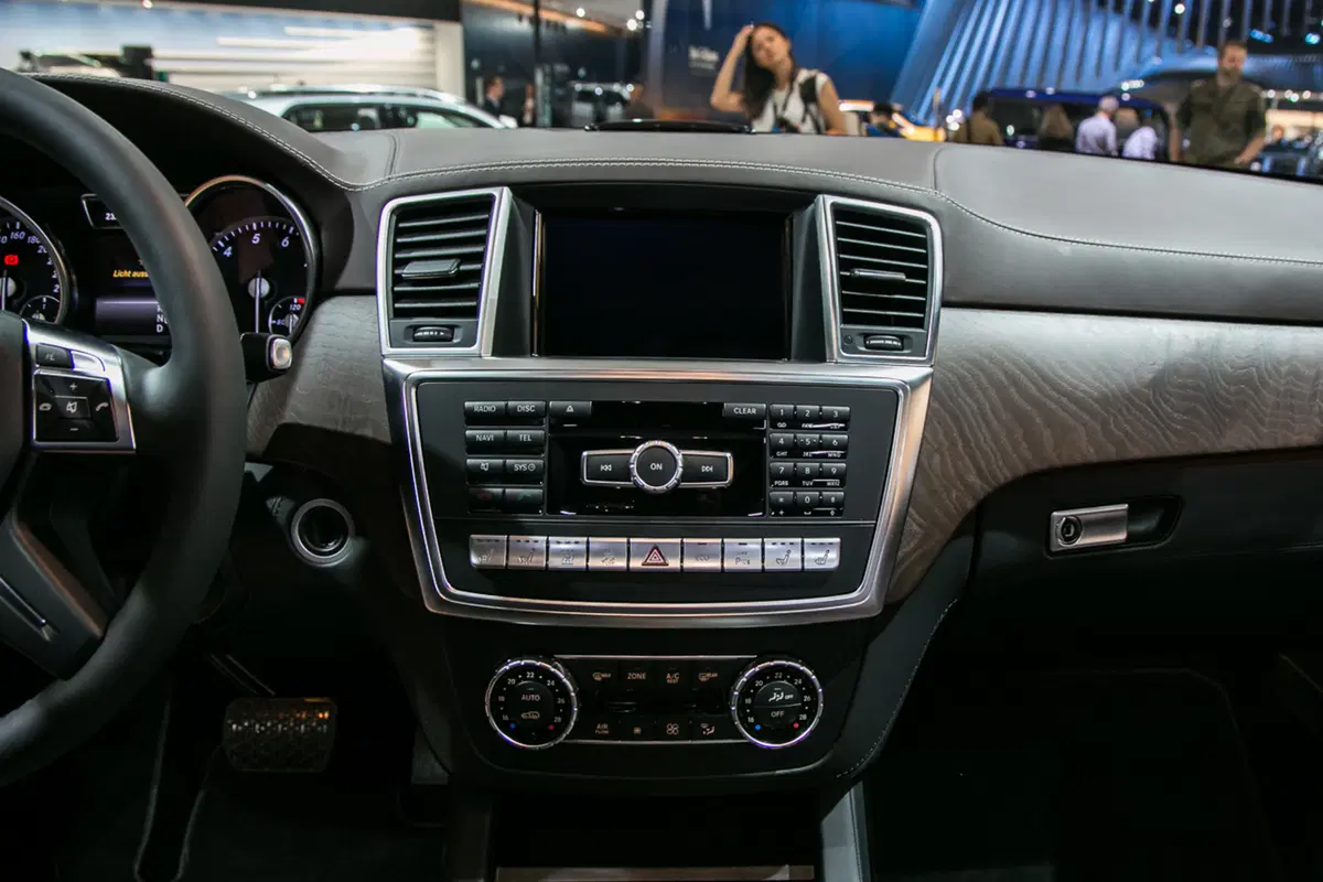 Mercedes al Salone di Francoforte 2015 (5)