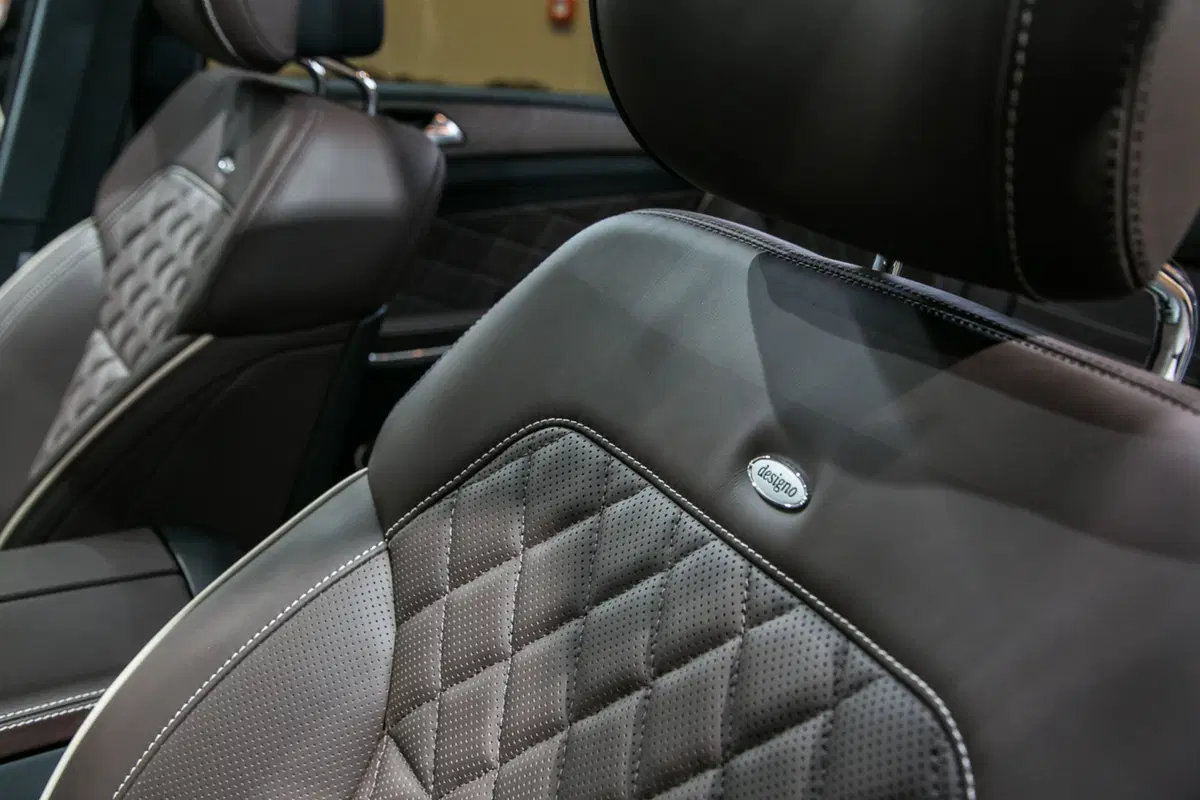 Mercedes al Salone di Francoforte 2015 (6)