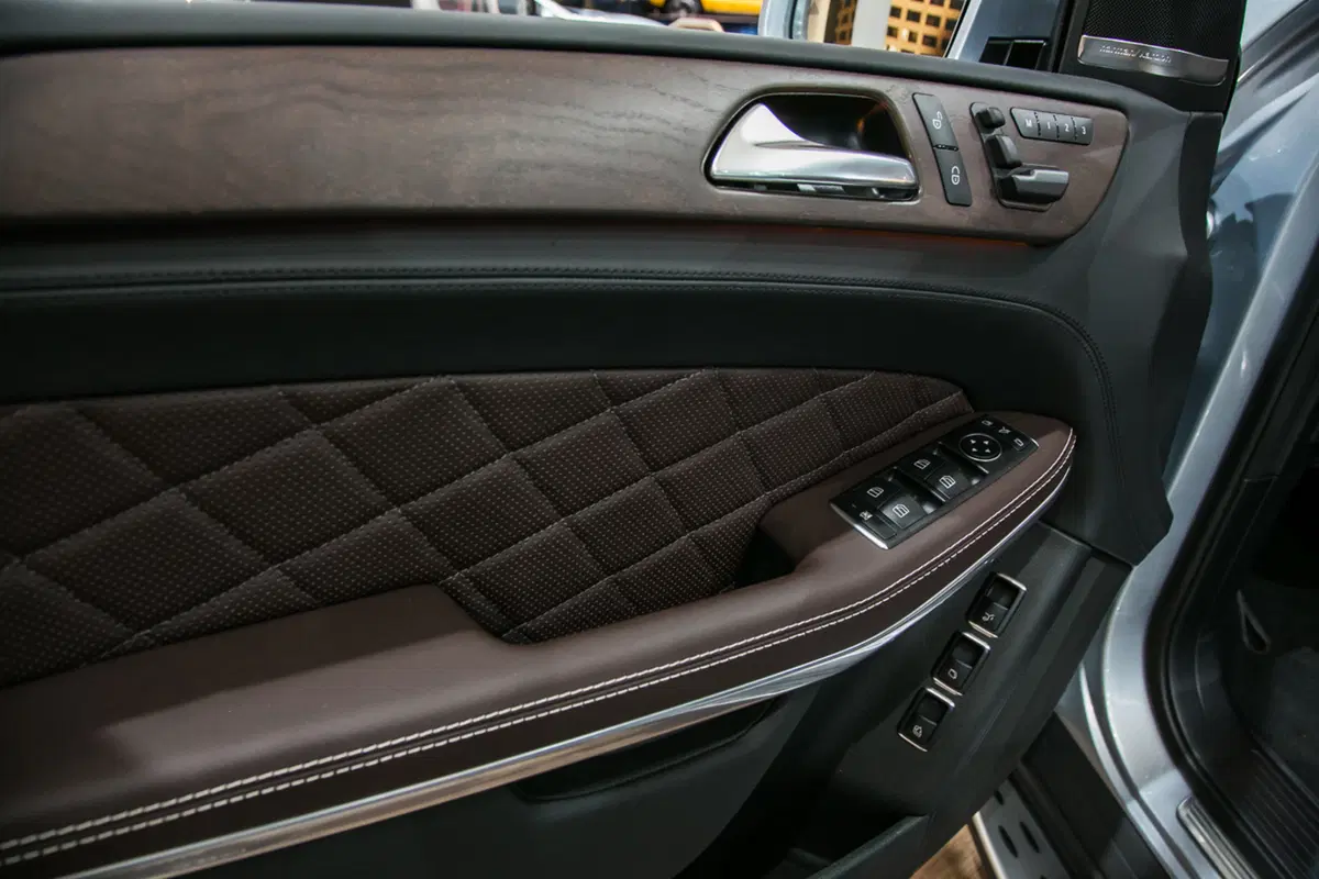 Mercedes al Salone di Francoforte 2015 (7)