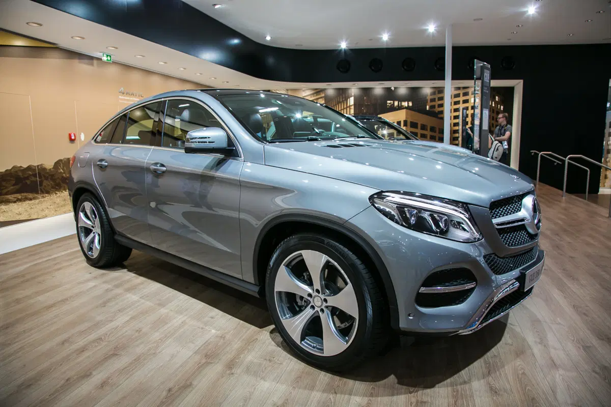 Mercedes al Salone di Francoforte 2015 (8)