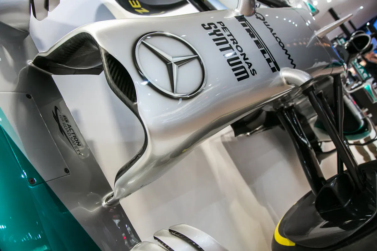 Mercedes al Salone di Francoforte 2015 (10)