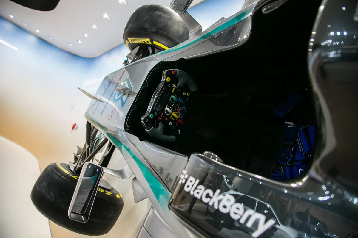 Mercedes al Salone di Francoforte 2015 (11)