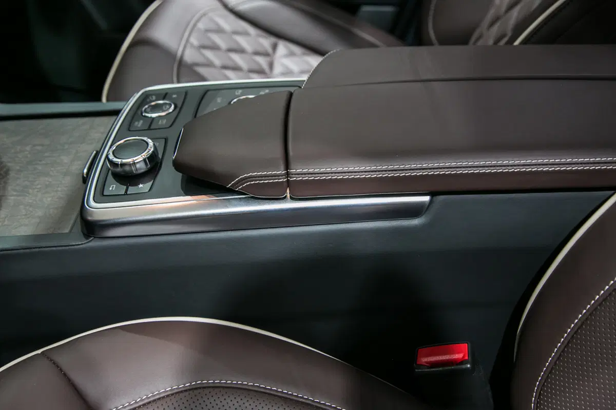Mercedes al Salone di Francoforte 2015 (13)