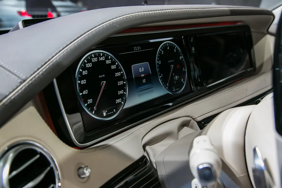 Mercedes al Salone di Francoforte 2015 (16)