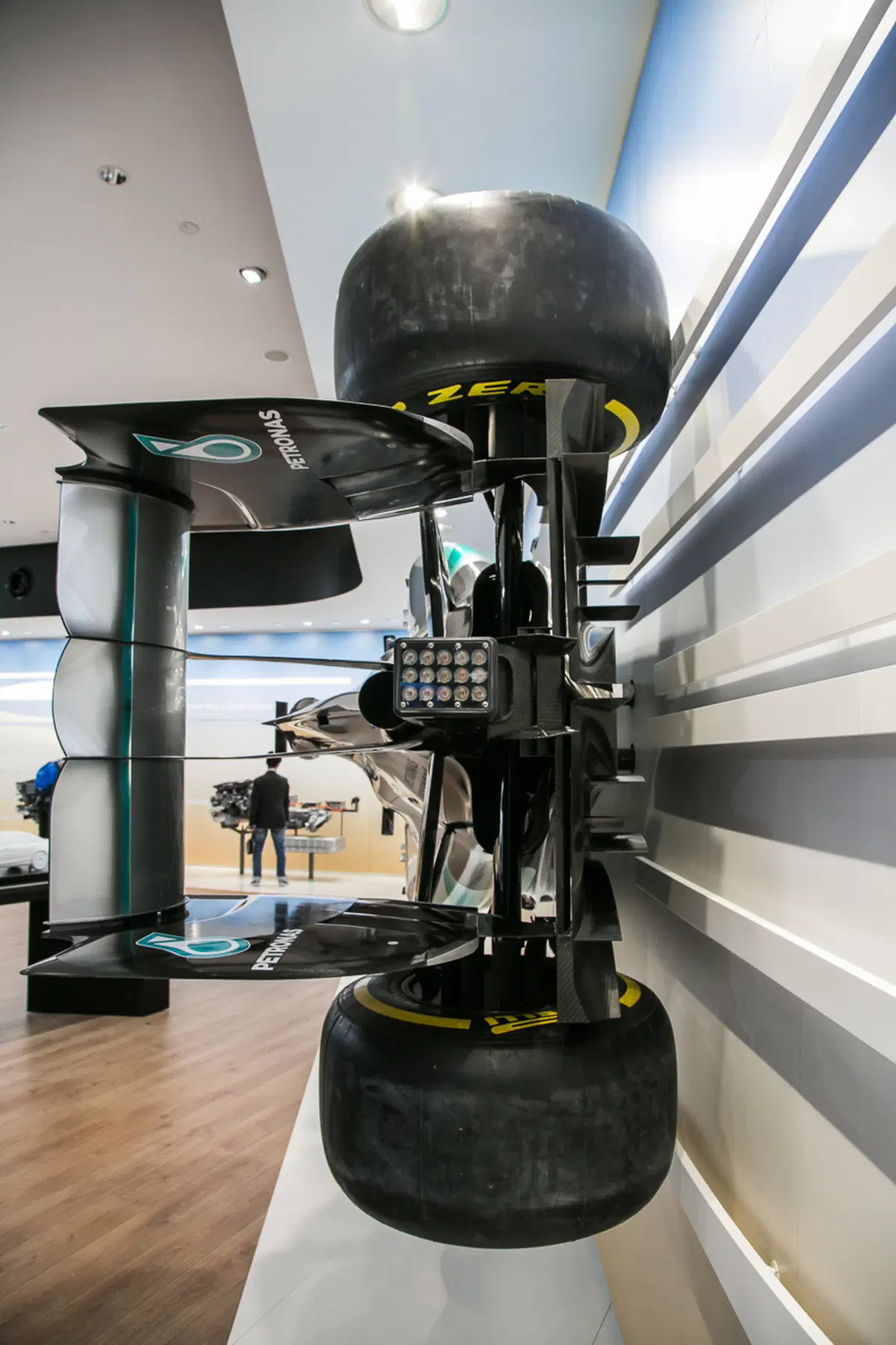 Mercedes al Salone di Francoforte 2015 (17)