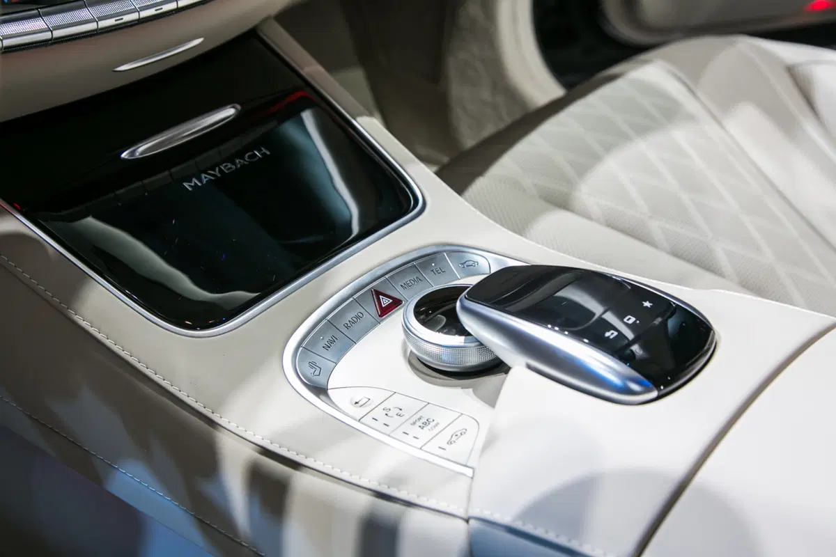 Mercedes al Salone di Francoforte 2015 (19)