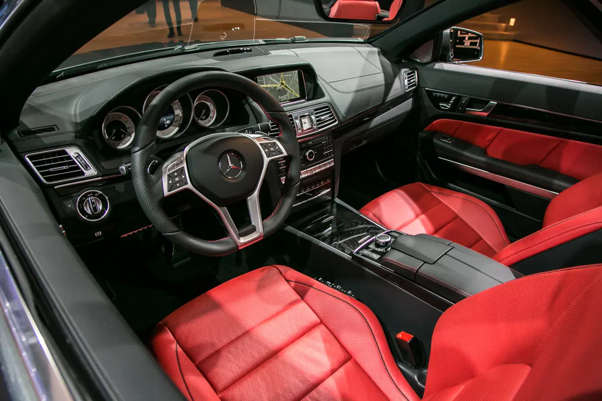 Mercedes al Salone di Francoforte 2015 (25)