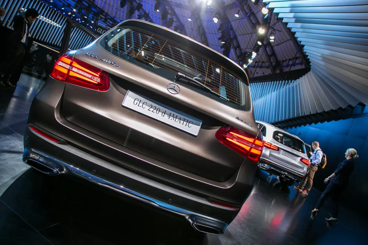 Mercedes al Salone di Francoforte 2015 (27)