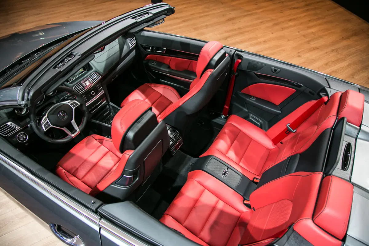 Mercedes al Salone di Francoforte 2015 (28)