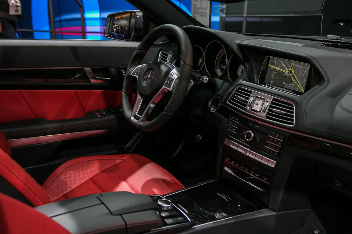 Mercedes al Salone di Francoforte 2015 (31)